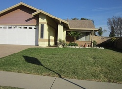 Foreclosure in  ARROYO VISTA AVE Rancho Cucamonga, CA 91730