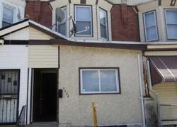 Foreclosure in  TRINITY ST Philadelphia, PA 19143
