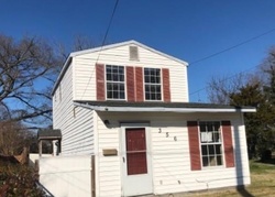 Foreclosure in  LINCOLN ST Hampton, VA 23669