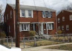 Foreclosure in  24TH AVE Temple Hills, MD 20748