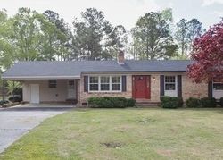 Foreclosure in  GLENWOOD DR Elizabethtown, NC 28337