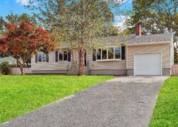 Foreclosure in  E WOODSIDE AVE Patchogue, NY 11772