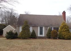 Foreclosure in  PARKER ST East Longmeadow, MA 01028