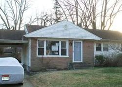 Foreclosure in  PENNINGTON DR Mount Holly, NJ 08060