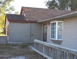 Foreclosure in  CHERRY AVE Summersville, MO 65571