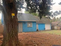 Foreclosure in  RUSSELL ST Lebanon, OR 97355