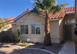 Foreclosure in  MEADOW DALE DR North Las Vegas, NV 89031