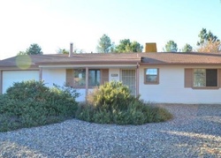 Foreclosure in  E SABINO TRL Cottonwood, AZ 86326