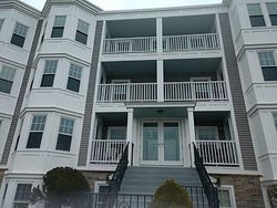 Foreclosure in  PARK AVE UNIT 403 Hull, MA 02045