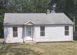 Foreclosure in  FITCH RD Rockford, IL 61109