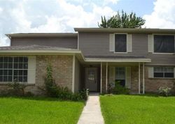 Foreclosure in  CEDARTOWNE LN Sugar Land, TX 77498