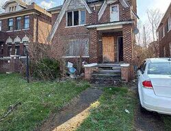 Foreclosure in  MONICA ST Detroit, MI 48204