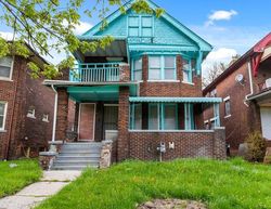 Foreclosure in  W EUCLID ST Detroit, MI 48204