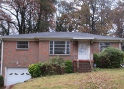 Foreclosure Listing in HILLVIEW DR FAIRFIELD, AL 35064