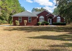 Foreclosure in  HUNTERS RDG W Glen Saint Mary, FL 32040