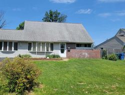 Foreclosure in  VIOLET RD Levittown, PA 19057