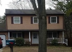 Foreclosure in  TIMBER TRAIL LN Medford, NY 11763