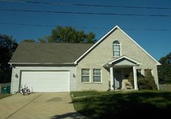 Foreclosure in  WILLIS AVE Saint Louis, MO 63119