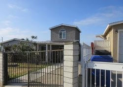 Foreclosure in  NEWTON AVE San Diego, CA 92113