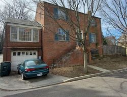 Foreclosure in  STEPHENSON PL NW Washington, DC 20015