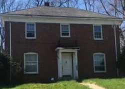 Foreclosure in  PARKHILL DR Dayton, OH 45406