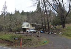Foreclosure in  COTTAGE GROVE LORANE RD Cottage Grove, OR 97424
