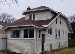 Foreclosure in  CALWAGNER ST Franklin Park, IL 60131