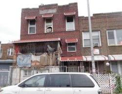 Foreclosure in  EVERGREEN AVE Bronx, NY 10472