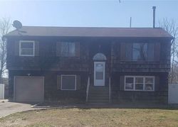 Foreclosure in  MANATUCK BLVD Bay Shore, NY 11706