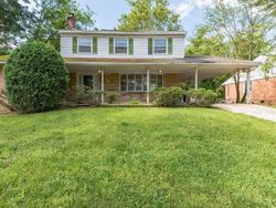 Foreclosure in  BENNINGTON DR Upper Marlboro, MD 20774