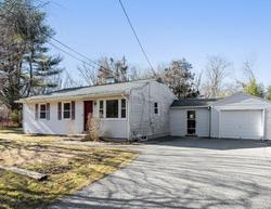 Foreclosure in  CENTER GROTON RD Ledyard, CT 06339