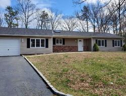 Foreclosure in  GRIFFIN DR Mount Sinai, NY 11766