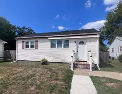 Foreclosure in  WOODLAND AVE Trenton, NJ 08638