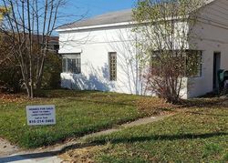 Foreclosure in  MILLER RD Flint, MI 48503