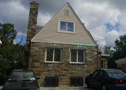 Foreclosure in  44TH PL SE Washington, DC 20019