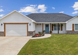 Foreclosure in  S PRAIRIE DR Chelsea, OK 74016