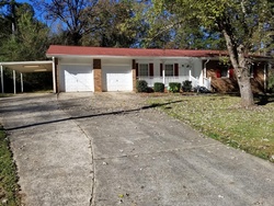 Foreclosure in  ELIZABETH WAY Ellenwood, GA 30294