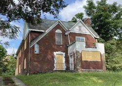 Foreclosure in  BROADWAY ST Little Rock, AR 72206