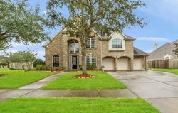 Foreclosure in  SOUTHCHASE LN League City, TX 77573