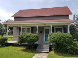 Foreclosure in  S CLEVELAND AVE Cushing, OK 74023