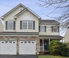 Foreclosure in  HAMILTON DR Stewartsville, NJ 08886