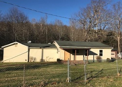 Foreclosure in  BIG SPRUCE LITTLE BEAR RD Otway, OH 45657