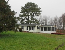 Foreclosure in  SHEEPHOUSE RD Pocomoke City, MD 21851