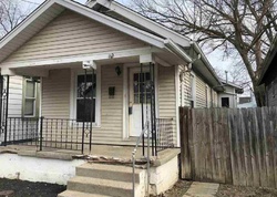 Foreclosure in  SHORT ST Covington, KY 41016