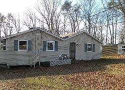 Foreclosure in  PATTERSON RD Rustburg, VA 24588