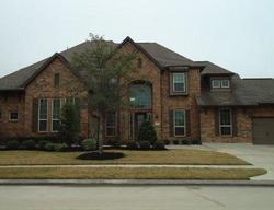 Foreclosure in  SLUMBERING FALLS LN Cypress, TX 77433