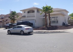 Foreclosure in  JOE RAY WAY El Paso, TX 79936