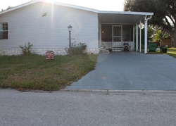 Foreclosure in  THRUSH CIR Sebastian, FL 32976