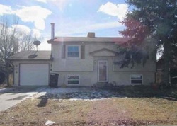 Foreclosure in  E RAVEN AVE Rangely, CO 81648