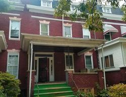 Foreclosure in  LIBERTY HEIGHTS AVE Baltimore, MD 21215